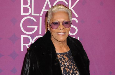 Dionne Warwick assures fans that biopic plans haven't been paused