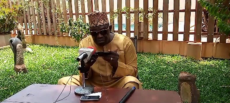 Me Mohamed Aly Bathily dénonce les abus des exploitants d'or chinois contre les populations du cercle de Kéniéba