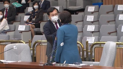 김부겸 인사청문회, 다음 달 6~7일...진중권 참고인 채택 / YTN