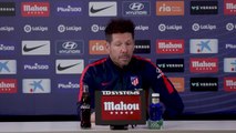 34e j. - Simeone : “On doit croire en nos joueurs qui font une très bonne saison pour l’instant”