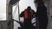 EL Sea Watch navega en el Mediterráneo con 121 personas tras rescatarlas