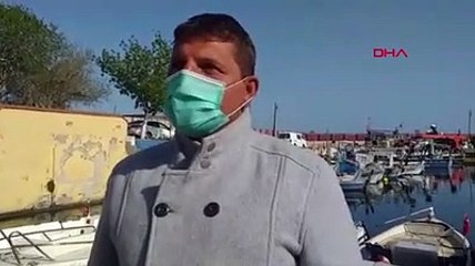 Deniz salyası Tekirdağ'da yeniden ortaya çıktı