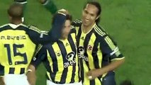 Fenerbahçe 3-0 Denizlispor 18.04.2006 - 2005-2006 Turkish Cup Semi Final 2nd Leg (1st, 2nd Goals)