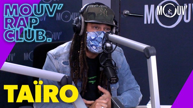 TAÏRO : son parcours, l'influence du reggae dancehall dans le rap, la sortie de son EP Situations ...