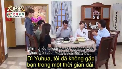 Đại Thời Đại Tập 767 - THVL1 Lồng Tiếng - Tap 768 - Phim Đài Loan - Phim Dai Thoi Dai Tap 767