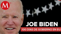 Joe Biden, mensaje a 100 días de gobierno