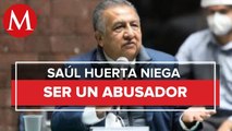 Saúl Huerta niega acusaciones de abuso sexual, acusa “linchamiento mediático”