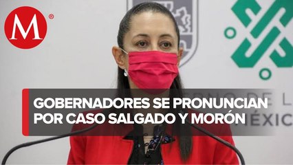 Gobernadores de Morena se posicionan contra el TEPJF