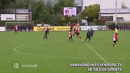 16 yaşındaki oyuncudan muhteşem aşırtma