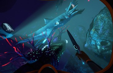 New ‘Subnautica: Below Zero’ trailer confirms free next-gen upgrade