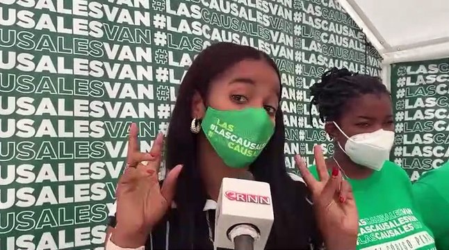 Defensores de las 3 causales dice gobierno les mintió