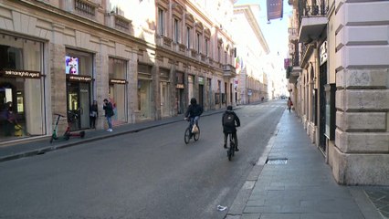 Eurozone: Wirtschaftsleistung geschrumpft, aber weniger als befürchtet