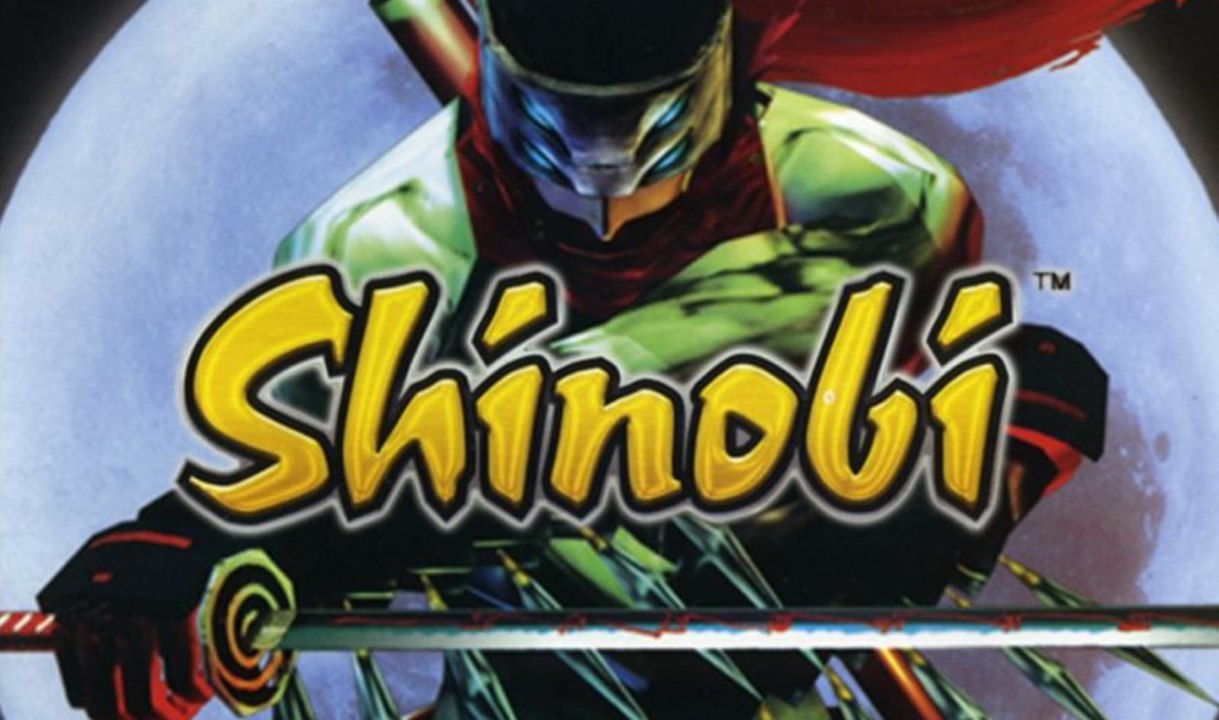 Shinobi  (2002 ) Tráiler oficial