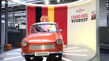 Ca roule pour la Trabant : la voiture de l'ex-RDA est tendance !