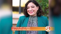 Valle del Sol honors Leticia de la Vara as a 2021 Mom of the Year