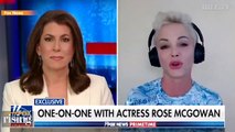 Saagar Enjeti - Rose McGowan STUNS With Truth About Dems, GOP In A Cult