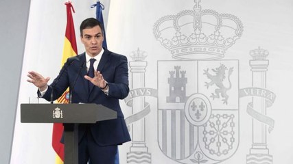 Sánchez vuelve a llevar el PIB a hundirse otro 0,5% en el primer trimestre