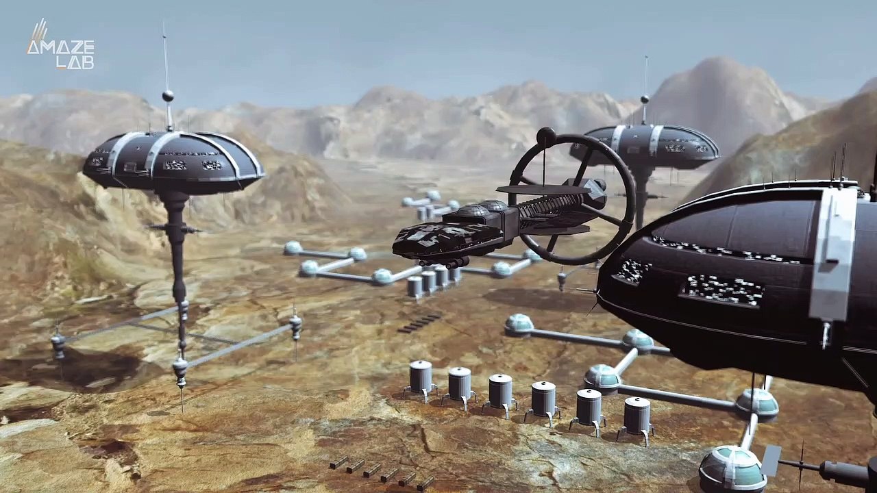How Many People Is It Going to Take to Start a Mars Colony?