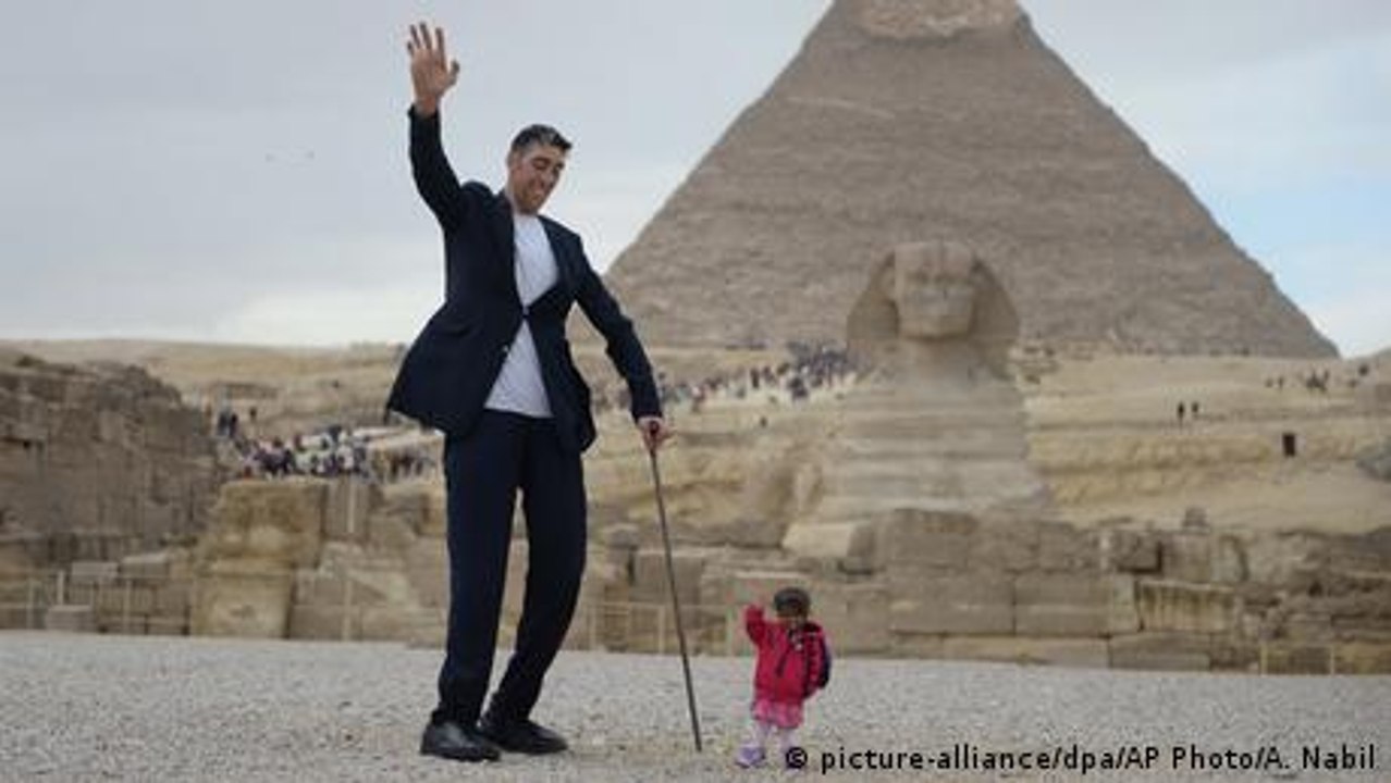 Warum wachsen Erwachsene nicht mehr?