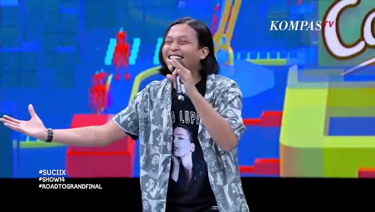 Stand Up Egi Haw: Gimana Sih Berdamai dengan Close Mic??? - CALLBACK SUCI IX