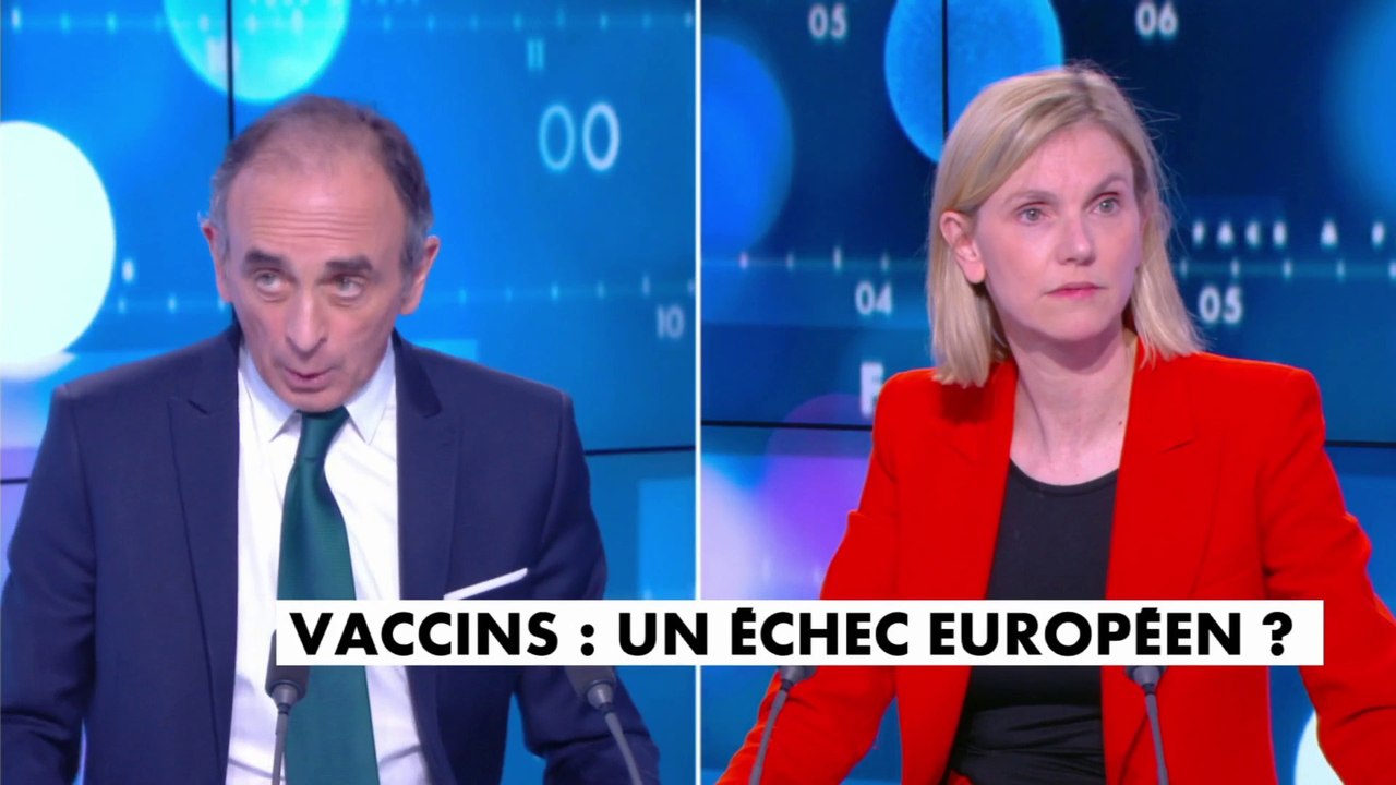 Eric Zemmour sur la vaccination : « Le choix d'origine de la stratégie d'Emmanuel Macron a été catastrophique »