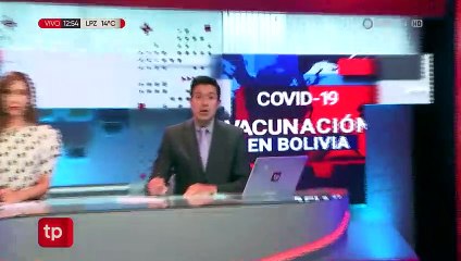 Epidemiólogo habla de una tercera ola de Covid en La Paz