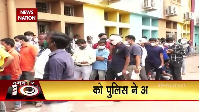 Damdar 10 : Is the third wave of COVID19 knocking India?