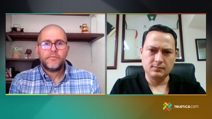 LIVE: Voz Deportiva con Esteban Campos - Viernes 30 Abril 2021