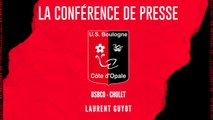 [NATIONAL] J32 Conférence de presse avant match USBCO - Cholet