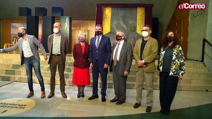 El Ayuntamiento de Sevilla cede el cuadro 'La música callada del toreo' al Teatro Maestranza