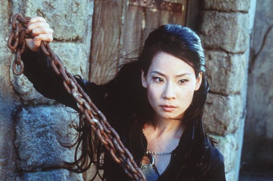 Lucy Liu Says Her Charlie's Angels Role Normalized Asian Identity For Audiences