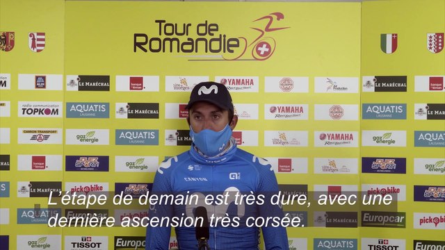 Tour de Romandie 2021 - Marc Soler vainqueur de la 3e étape