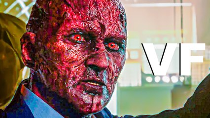 LUCIFER Saison 5 Partie 2 Bande Annonce VF (2021)