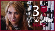 128 | EL CELLER D'EL NACIONAL | 3 vins ideals pel Dia de la Mare