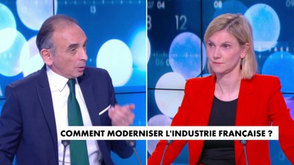 Agnès Pannier-Runacher : « Beaucoup de Français se sont détournés des métiers industriels parce qu'ils pensent que ce sont des métiers pas attractifs (...) bien au contraire »