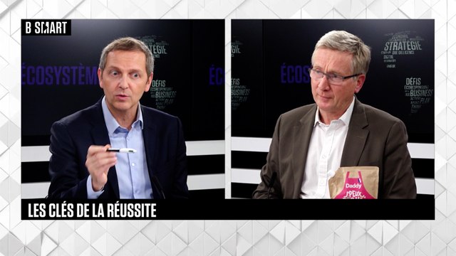 ÉCOSYSTÈME - L'interview de Stanislas Bouchard (Cristalco) et Olivier De Bohan (Cristal union) par Thomas Hugues