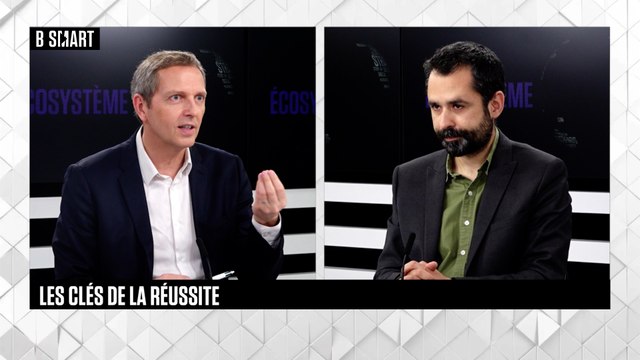 ÉCOSYSTÈME - L'interview de Antoine Hubert (Ynsect) et Laetitia De Panafieu (Astanor) par Thomas Hugues