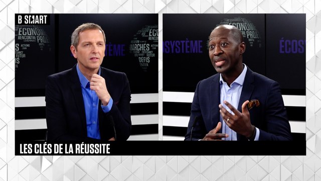 ÉCOSYSTÈME - L'interview de Jean-Cédric Bekale (TradeIn) et Rosa Nait-Saada (LMG Conseil & Services) par Thomas Hugues