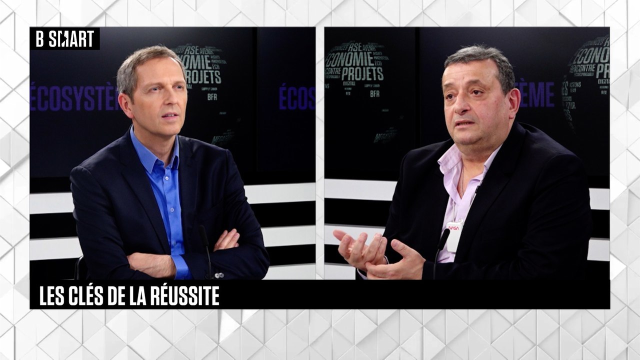 ÉCOSYSTÈME - L'interview de Roland Danino (Doovision) et Alex Allal (Doovision) par Thomas Hugues