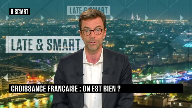 LATE & SMART - L'aperitif du vendredi 30 avril 2021