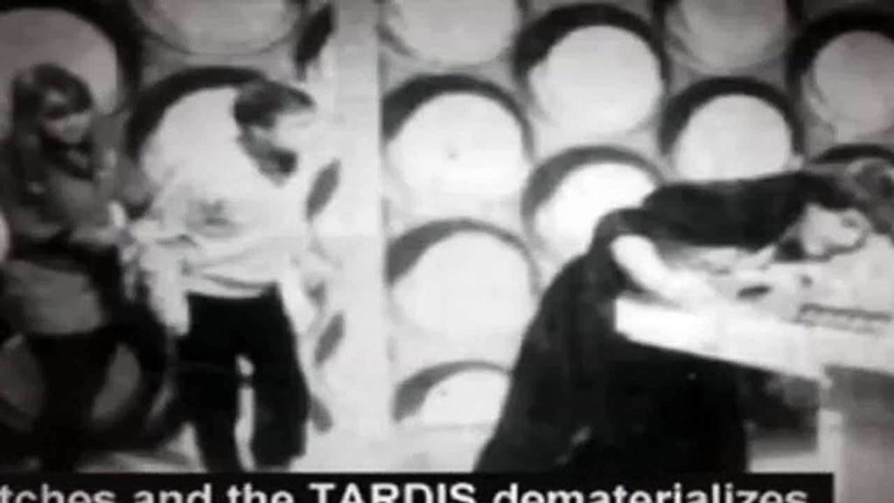 Doctor Who Season 4 Episode 9 The Power of the Daleks Pt 1