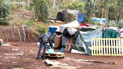 Канары — тупик для мигрантов