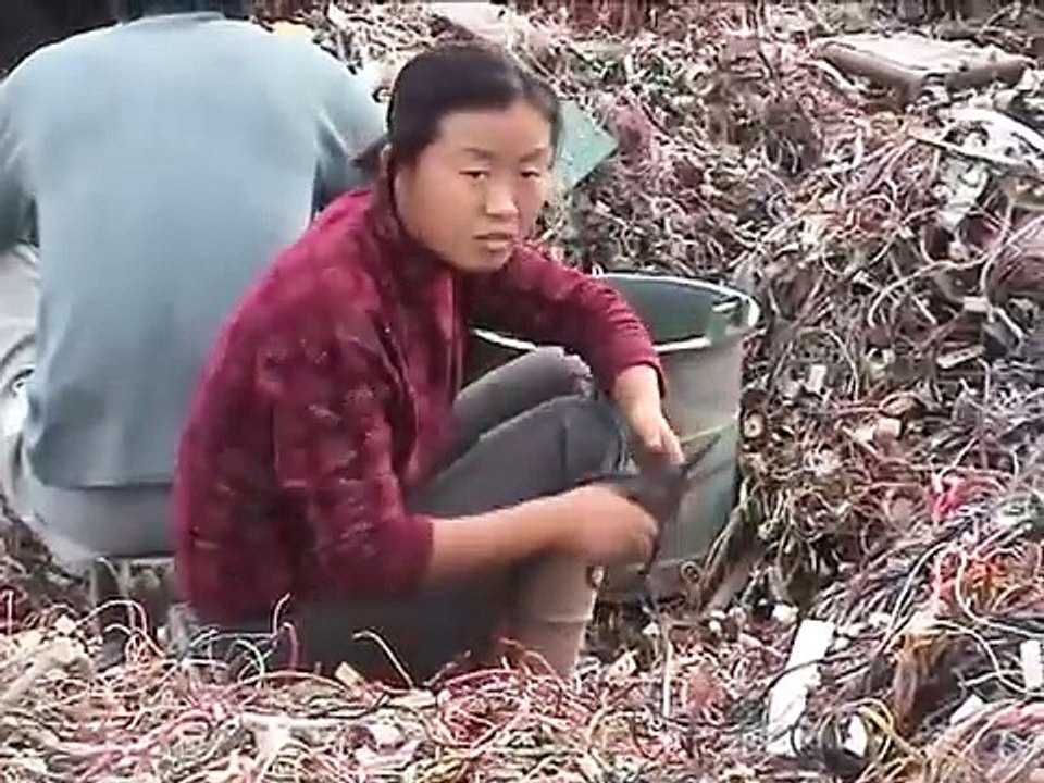 Exporting Harm - The High-Tech Trashing of Asia