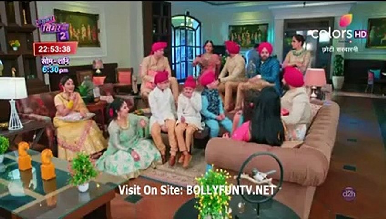 Chati Sordorni 30th April 2021