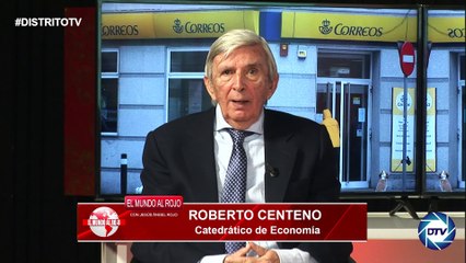 ROBERTO CENTENO: La izquierda quiere dar un golpe de mano para la cambiar los resultados del 4-m