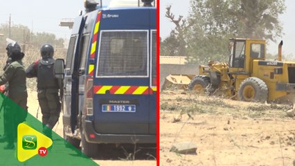 Diamniadio : Leurs terres "cédées à des étrangers ", les riverains et la mairie se désolent et expliquent