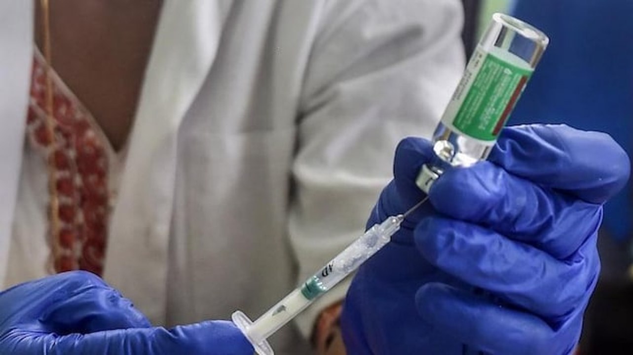 India to start vaccination drive on May 1