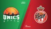 UNICS Kazan - AS Monaco Highlights | 7DAYS EuroCup, Finals Game 2