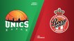 UNICS Kazan - AS Monaco Highlights | 7DAYS EuroCup, Finals Game 2