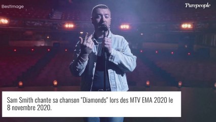 Sam Smith dévoile un nouveau tatouage très symbolique